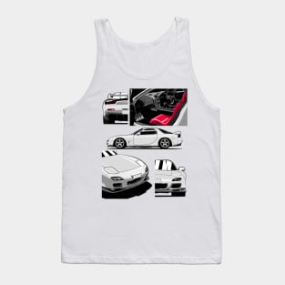 Spirit R Tank Top